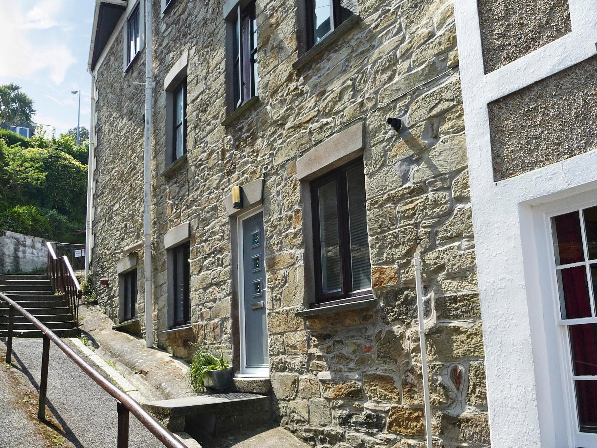 Roland Cottage Falmouth Extérieur photo